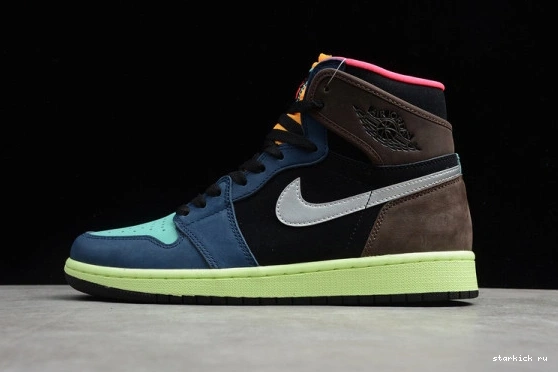 Bio High Jordan 555088-201 Air Retro Tokyo 1 Hack 555088-201 0930